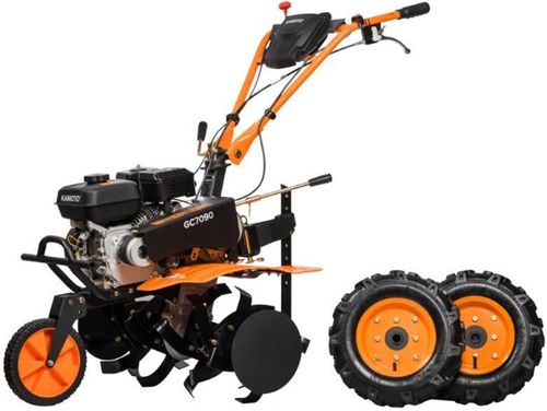купить Культиватор Kamoto GC7090 cu freza в Кишинёве 