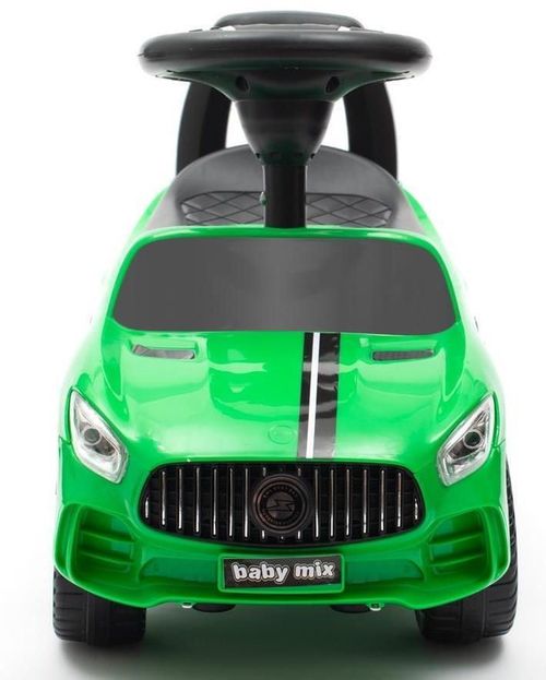 cumpără Tolocar Baby Mix UR-BEJ919 RACER Машина детская green în Chișinău 