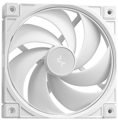 купить Кулер Deepcool LE240 V2 PURE WHITE в Кишинёве 