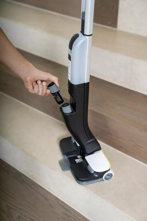 купить Электрошвабра Karcher FC 4-4 Battery Set 4B Duo (1.056-406.0) в Кишинёве 