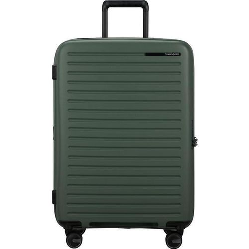 купить Чемодан Samsonite Restackd 75/29 TSA Exp Verde (150705/1773) в Кишинёве 