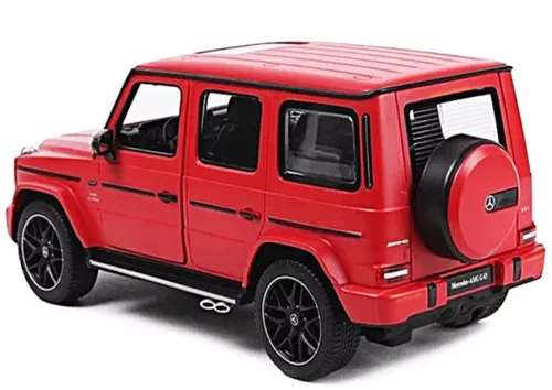 купить Радиоуправляемая игрушка Rastar 95700 Mercedes-Benz G63,1:14 rosie, 50519 в Кишинёве 