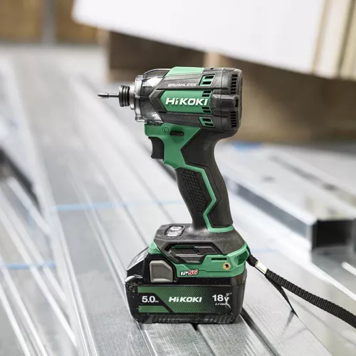 купить Гайковерт Hitachi-Hikoki WH18DCWHZ в Кишинёве 