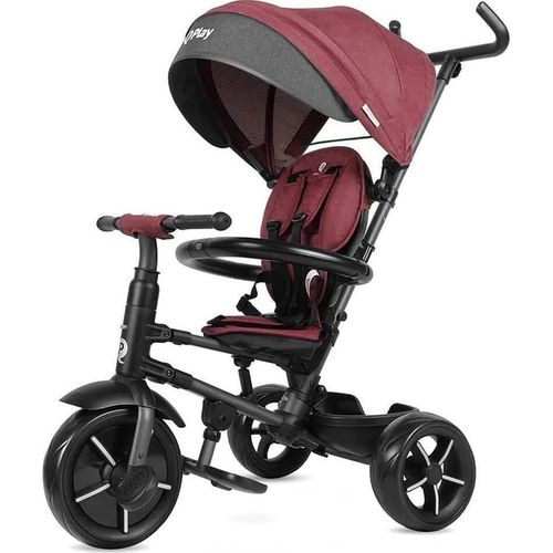 купить Велосипед-коляска Qplay Rito Star Purple в Кишинёве 