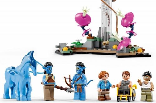 купить Конструктор Lego 75573 Floating Mountains: Site 26 & RDA Samson в Кишинёве 