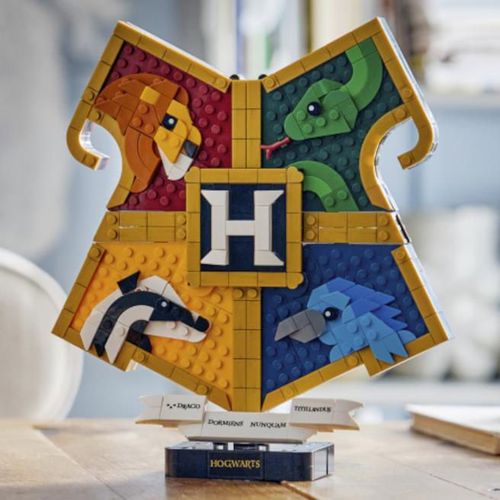 cumpără Set de construcție Lego 76462 Hogwarts House Crest în Chișinău 