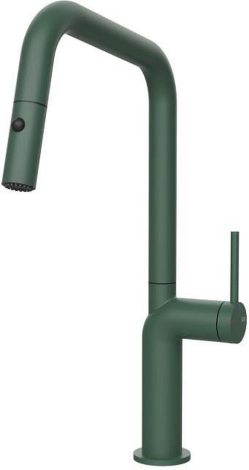 купить Смеситель кухонный Gessi 60307-276 Stelo Matte Agave в Кишинёве 