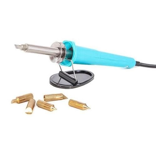 купить Набор для творчества miscellaneous DPMS-003 Aparat pentru pirogravura, 5 duze в Кишинёве 