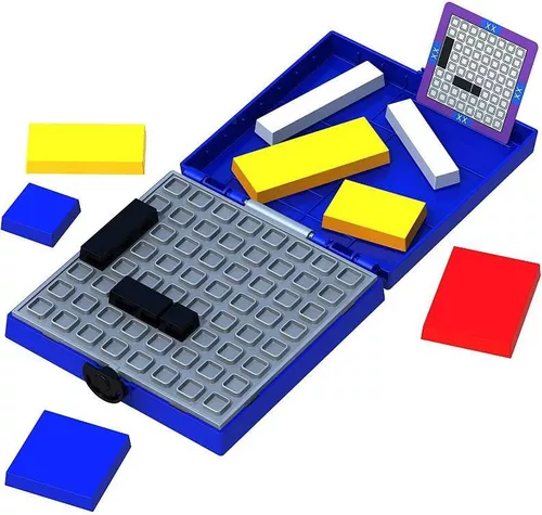 cumpără Puzzle Eureka 473555 Ah!Ha Mondrian Blocks -Blue Edition în Chișinău 