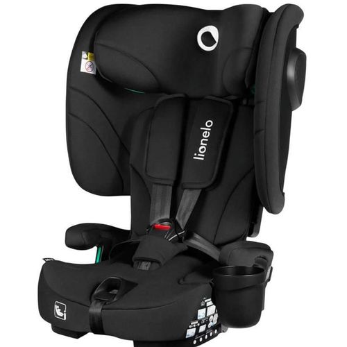 cumpără Scaun auto Lionelo Nelly 9-36kg (I-Size) Isofix Black Carbon, pliabil în Chișinău 