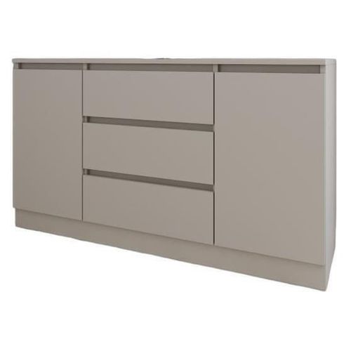 cumpără Comodă Smartex (16205) Т4 120cm Kashemir în Chișinău 