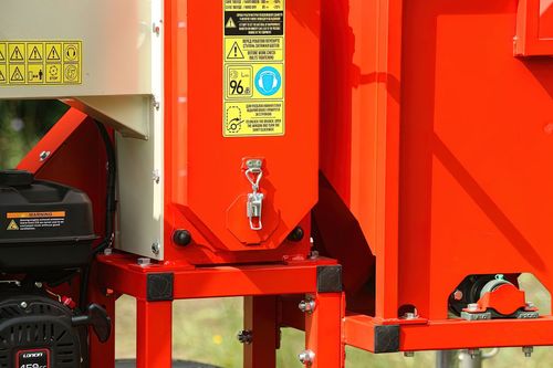 купить Измельчитель веток Arpal AM-120BD-K pe benzina (843680900) в Кишинёве 