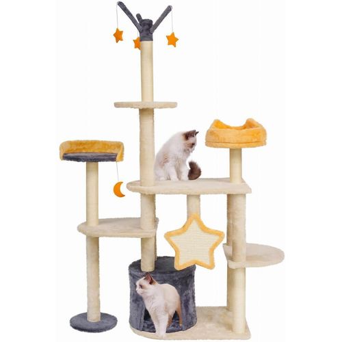 cumpără Centru de joc pentru pisici Jumi CD-320437 Bej în Chișinău 