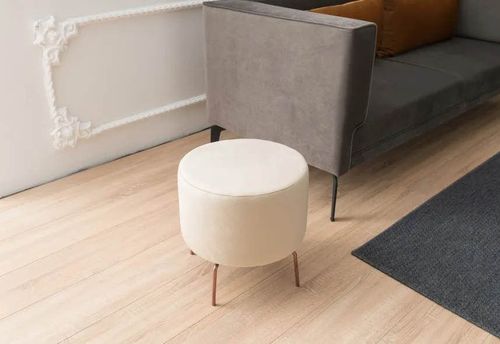 купить Пуф Trendy Tuffet Octo-Crema (GTR002884) в Кишинёве 