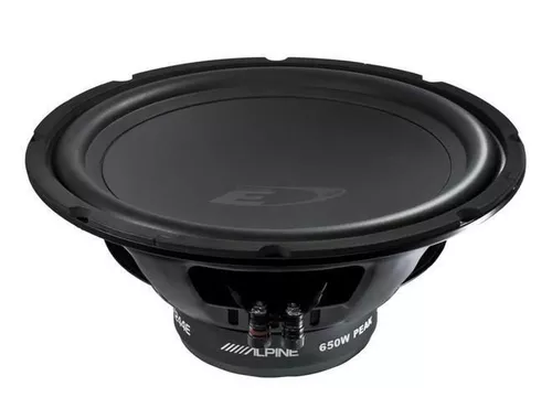 купить Авто-сабвуфер Alpine SWE-1244E в Кишинёве 