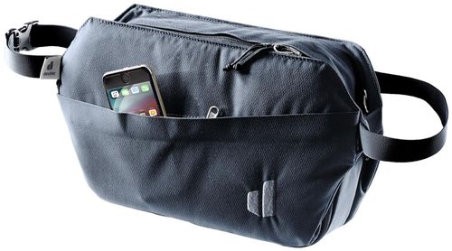 cumpără Geantă de talie Deuter Passway 4+1 black în Chișinău 