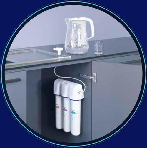 купить Фильтр проточный для воды Aquaphor DWM RO-312 S Pro в Кишинёве 