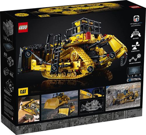 cumpără Set de construcție Lego 42131 App-Controlled Cat® D11Bulldozer în Chișinău 