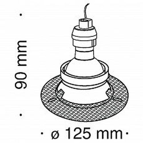 cumpără Spot incastrabil DL042-01B în Chișinău 