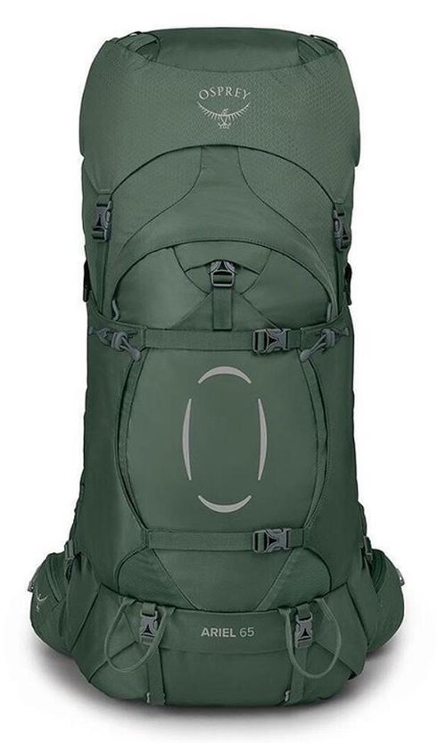 cumpără Rucsac turistic Osprey Ariel 65 Koseret Green Wxs/Ws (843820199505) în Chișinău 