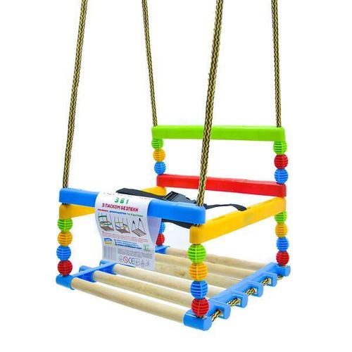 cumpără Leagăn Maximus MX5388 Leagăn suspendat Eco nou 3 în 1 în Chișinău 