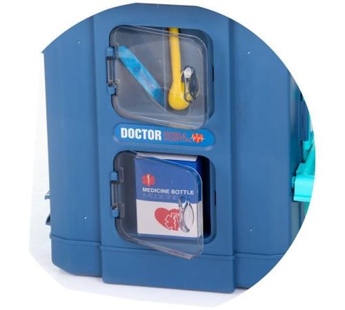купить Игрушка Chipolino DIPK002434DS Doctor 3в1 в Кишинёве 