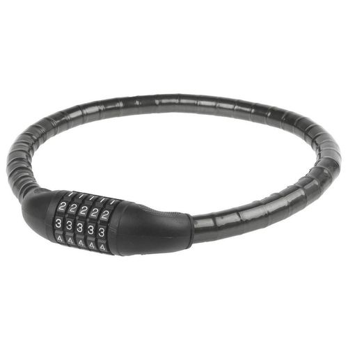 купить Аксессуар для велосипеда M-Wave Sistem antifurt bicicleta HD 18.8 joint armored lock with 5 digits/free code в Кишинёве 