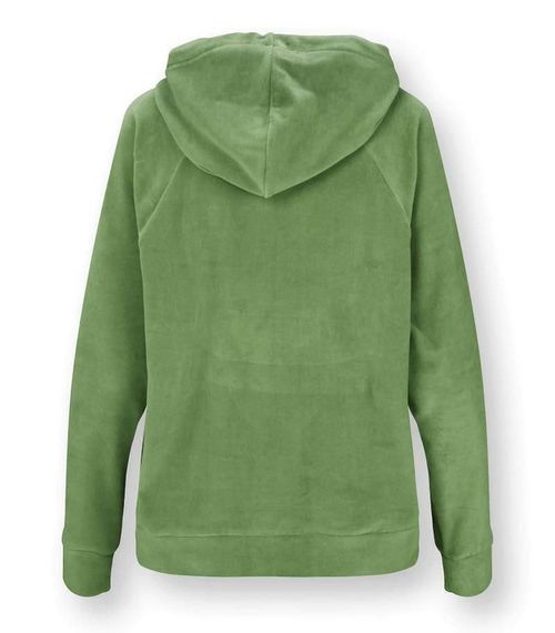 купить Домашний текстиль Pip Studio 51.524.003 Tamari Sweater Velvet Green M Green в Кишинёве 