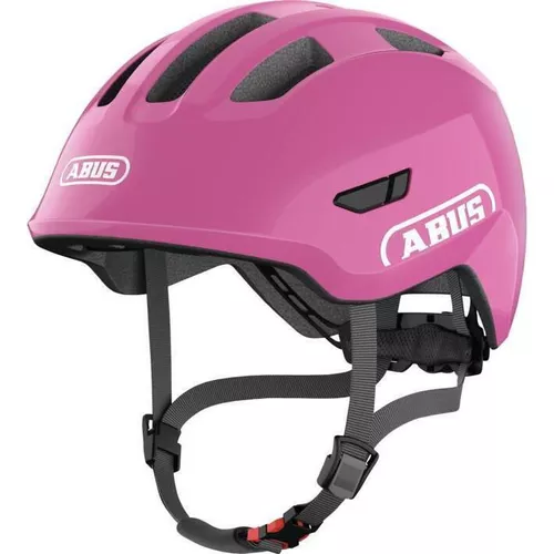 купить Защитный шлем Abus Smiley 3.0 shiny pink M в Кишинёве 