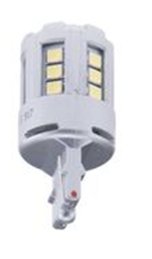 купить Автомобильная лампа Bosch W21W LED Retrofit 12V 2,5W W3x16d Blister (2шт.) (1987301524) в Кишинёве 