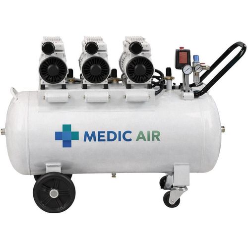 cumpără Compresor Борей OF30100TREU fără ulei (650 W x 3) în Chișinău 