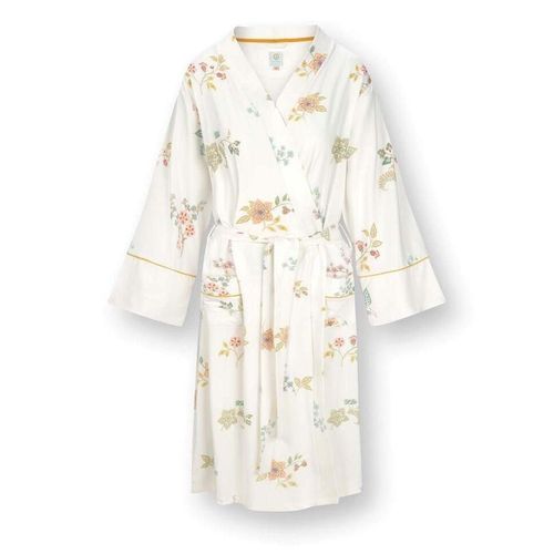 купить Домашний текстиль Pip Studio 51.510.768 Naomi Kimono Blossom Chique White S White в Кишинёве 