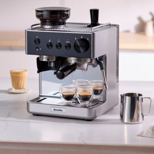 cumpără Espressor manual Breville VCF186X-01 în Chișinău 