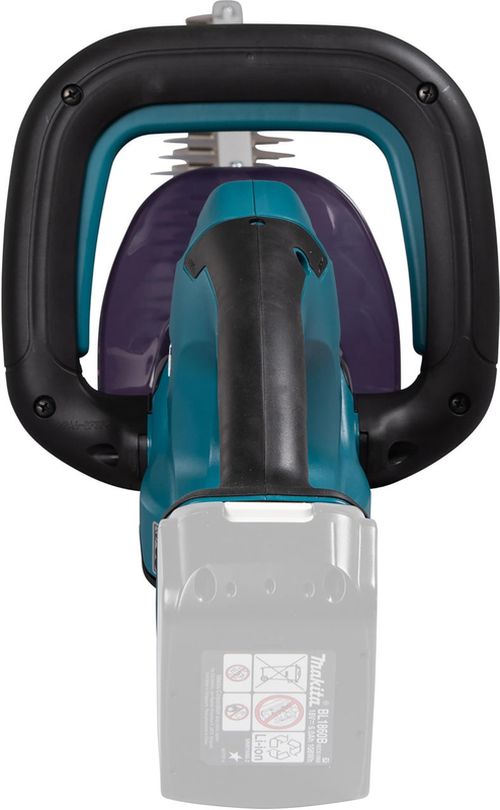 cumpără Foarfece pentru arbuști Makita DUH607Z Masina de tuns gard viu 60cm 15mm LXT 18V (fara acum.) în Chișinău 