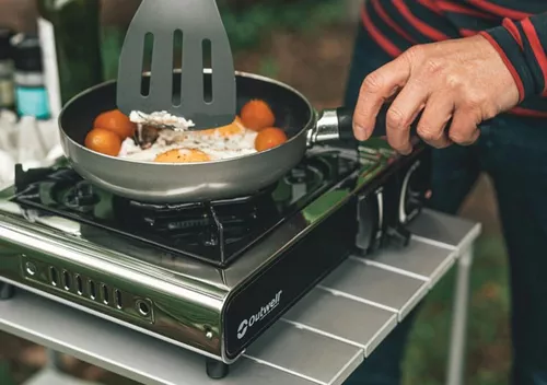 купить Горелка Outwell Appetizer Etna Solo Gasguard в Кишинёве 