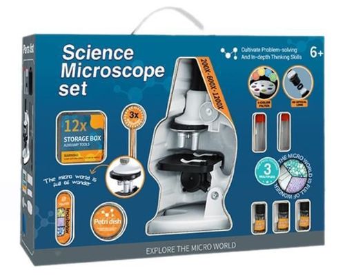 купить Микроскоп Essa SD222 Microscop Științific в Кишинёве 