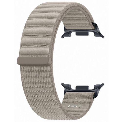 cumpără Curea Samsung ET-SVL32 Watch9 Fabric Band S/M Mocha în Chișinău 