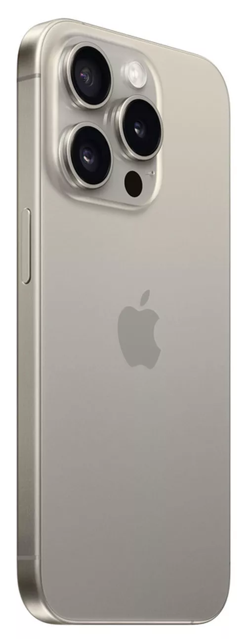 купить Смартфон Apple iPhone 15 Pro 128GB Natural Titanium MTUX3 в Кишинёве 