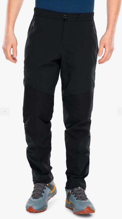 cumpără Îmbrăcăminte sport Rab Pantaloni barbati Torque Black 34 Short Leg (QFW-22-BLK-34-SH) în Chișinău 