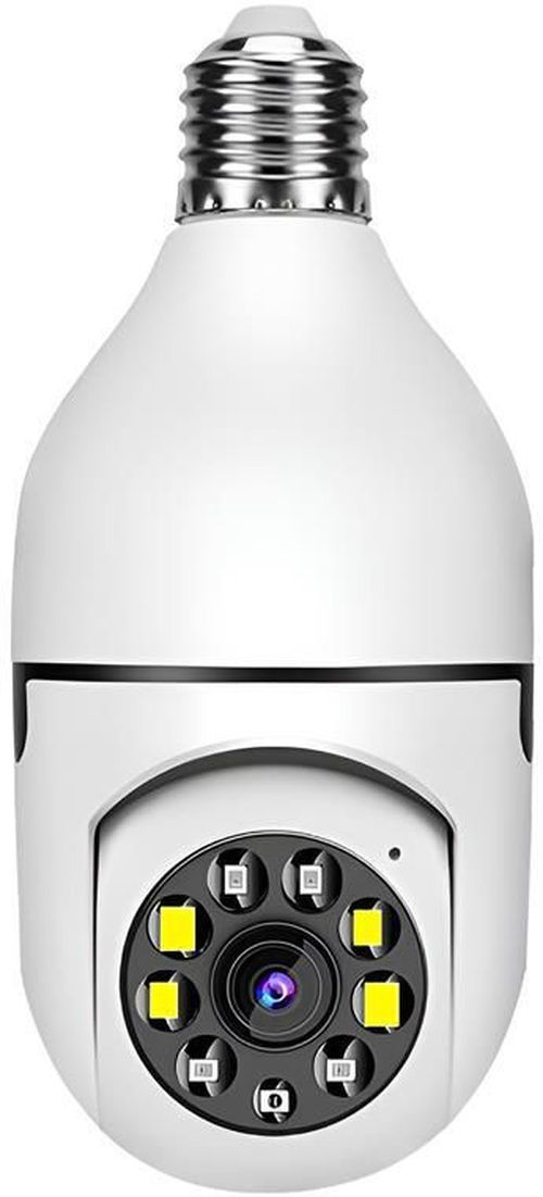 cumpără Cameră de supraveghere Bavin SC-801 E27 Bulb Smart Security Camera 3MP în Chișinău 