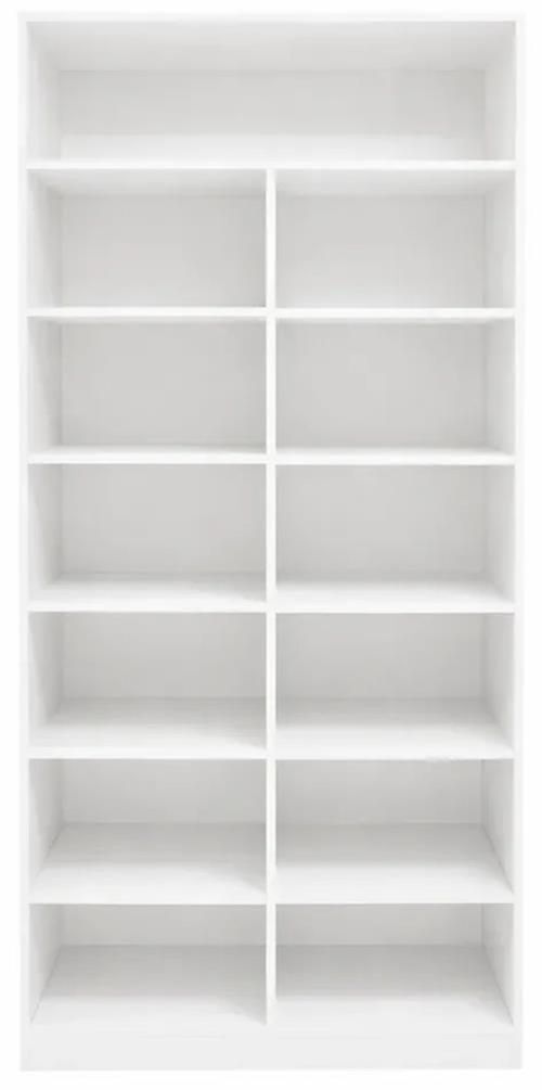 cumpără Dulap Mashtab 12245 FLEXO M4 alb uși alb 1000x530x2200 în Chișinău 