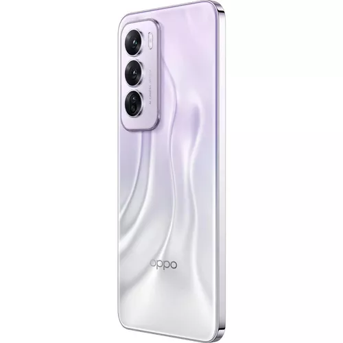 cumpără Smartphone OPPO Reno 12 Pro 5G 12/512GB Nebula Silver în Chișinău 