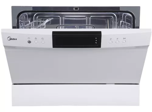 купить Посудомоечная машина компактная Midea MCFD55500W в Кишинёве 