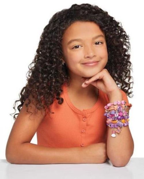 купить Набор для творчества miscellaneous 1329M DIY Fashion Beaded Bangle Bracelets в Кишинёве 