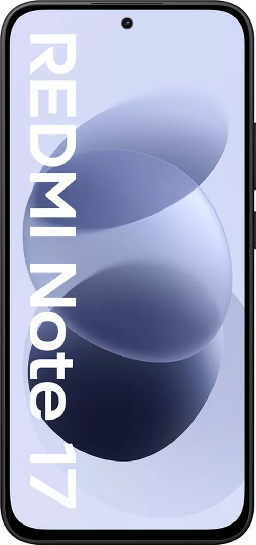 купить Смартфон Xiaomi Redmi Note 17 4/128GB Black в Кишинёве 