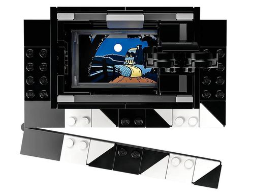 купить Конструктор Lego 43230 Walt Disney Tribute Camera в Кишинёве 