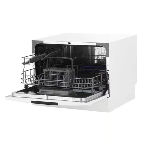 купить Посудомоечная машина компактная Midea MCFD55500W в Кишинёве 