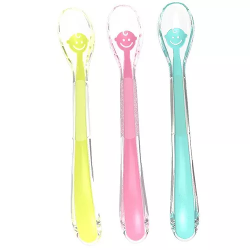 cumpără Seturi pentru hrănire bebelușilor BabyOno 1460 Lingura-rozatoare din silicon în Chișinău 