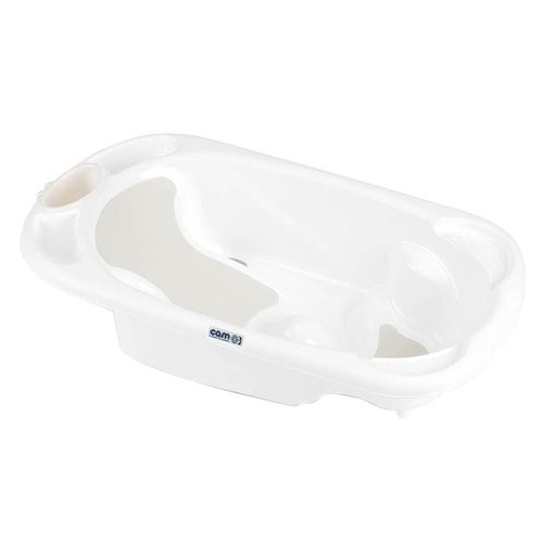 Cadița CAM Baby Bagno (0+ luni) White 