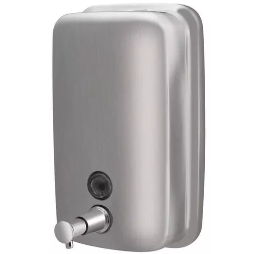 купить Дозатор для мыла Bisk 01417 'S/S 1000ml, inox в Кишинёве 
